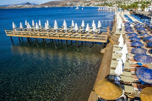 Eris Hotel Bodrum Hotels Com