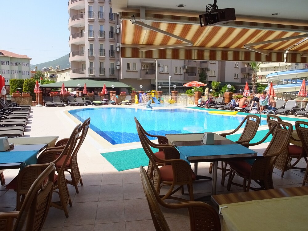 Caprice Apart Otel Condominium Reviews Alanya Turkey Tripadvisor