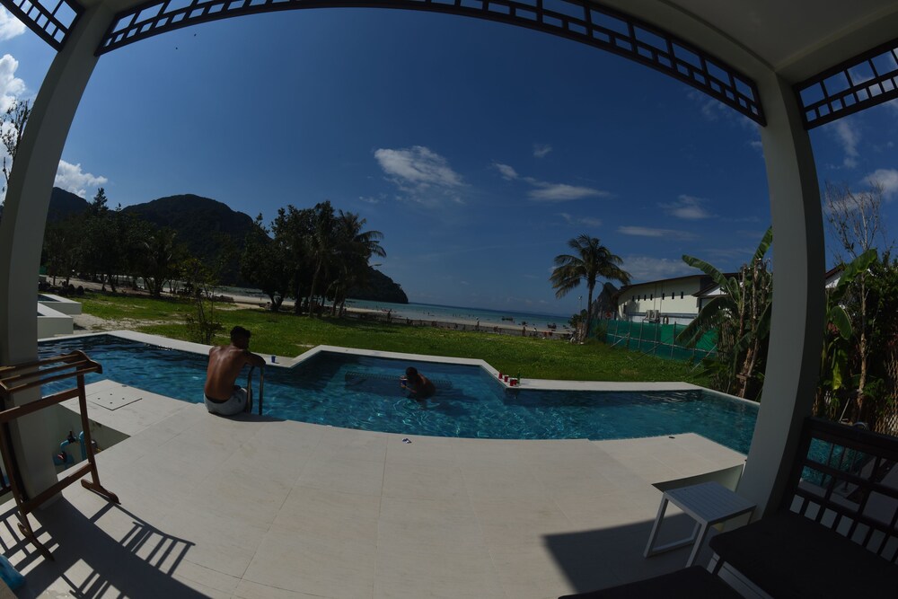 Pp Princess Pool Villa Ko Phi Info Photos Reviews Book At Pp Princess Pool Villa Ko Phi