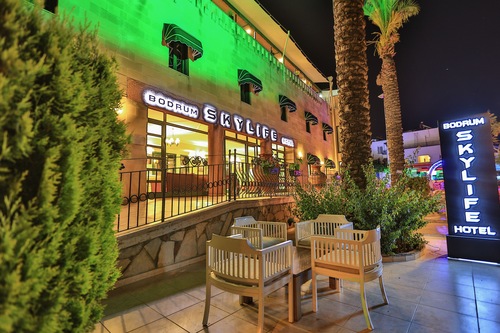 Bodrum Skylife Hotel All Inclusive Bodrum Hotels Com