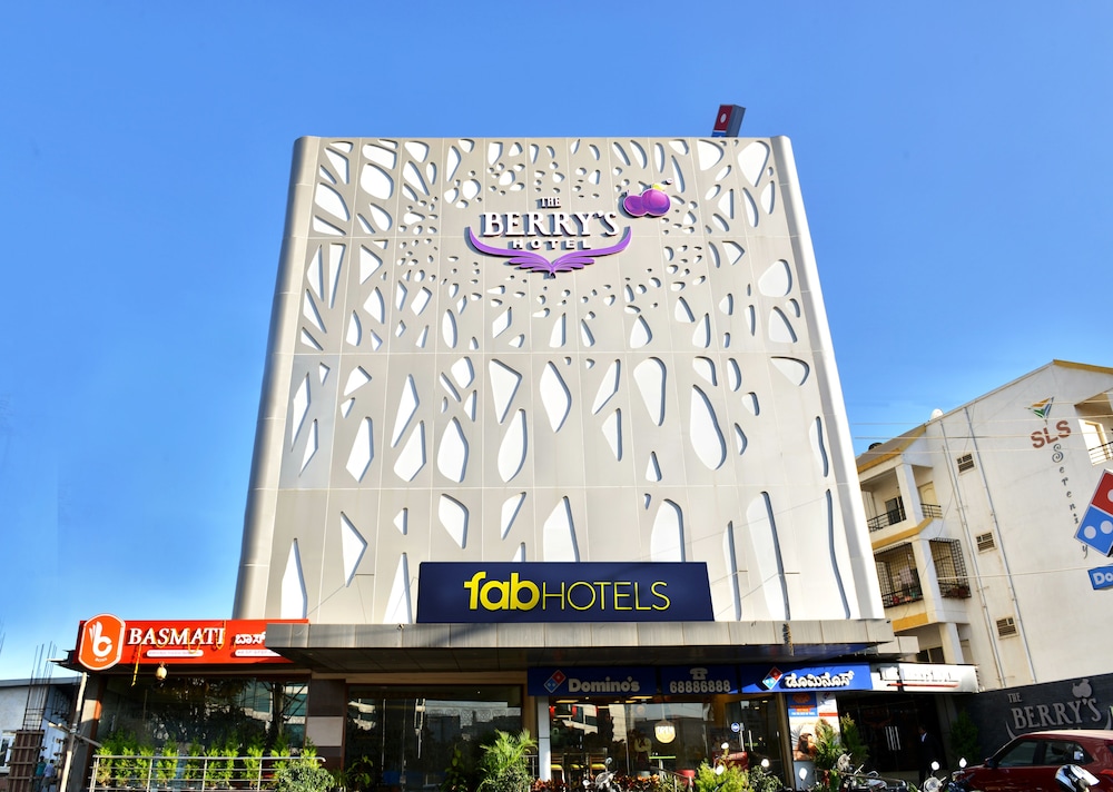 Book Fabhotel Berry S Marathahalli In Bengaluru Hotels Fabhotel Berry S Marathahalli Bengaluru