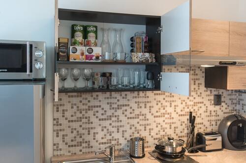 احجز كاجكوفسكيج أبارتمنتس في برنو قارن أسعار الفنادق في برنو