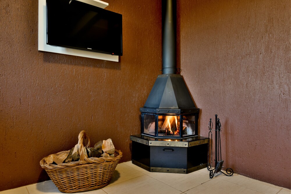 Detalhe do interior (do hotel)