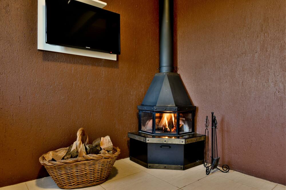 Detalhe do interior (do hotel)