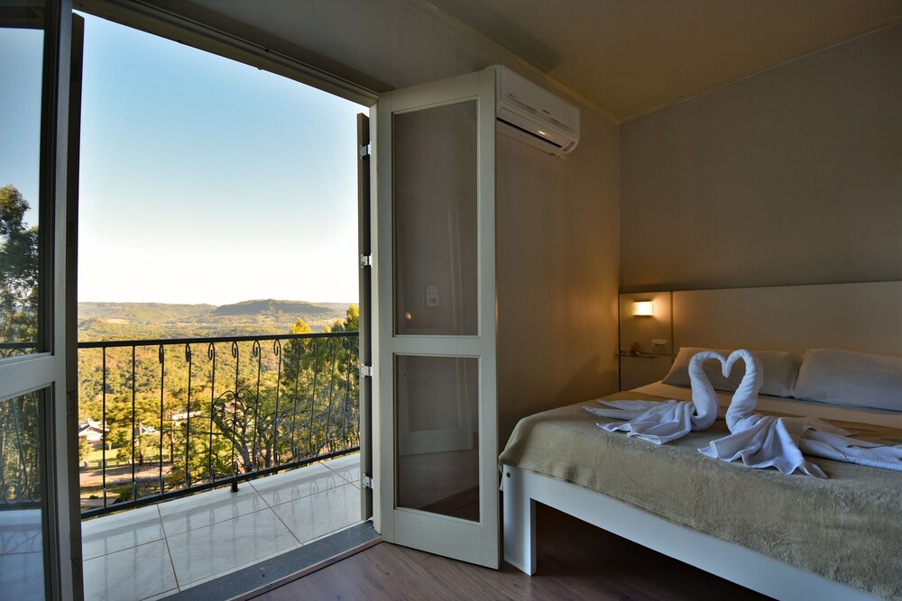 Apartamento standard - Quarto