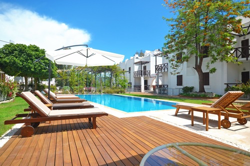 Book Myndos Residence In Bodrum Hotels Com