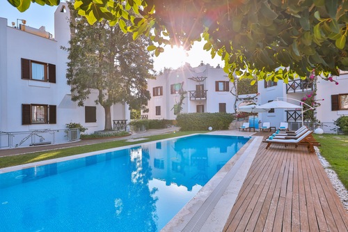 Book Myndos Residence In Bodrum Hotels Com