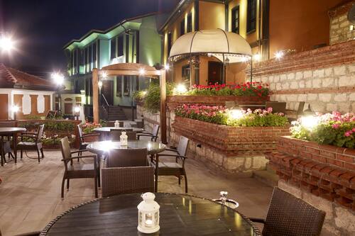 abaci konak hotel special class eskisehir hotels com