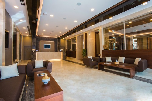 Park Dedeman Bostanci Hotel Istanbul Hotels Com