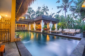 Picture of Alam Sembuwuk Resort in Ubud