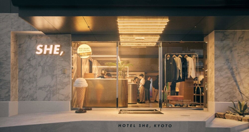 Hotel She Kyoto Kyoto Info Photos Reviews Book At Hotels Com