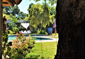 Fotografia hotela (Natwange Backpackers) v meste Lusaka