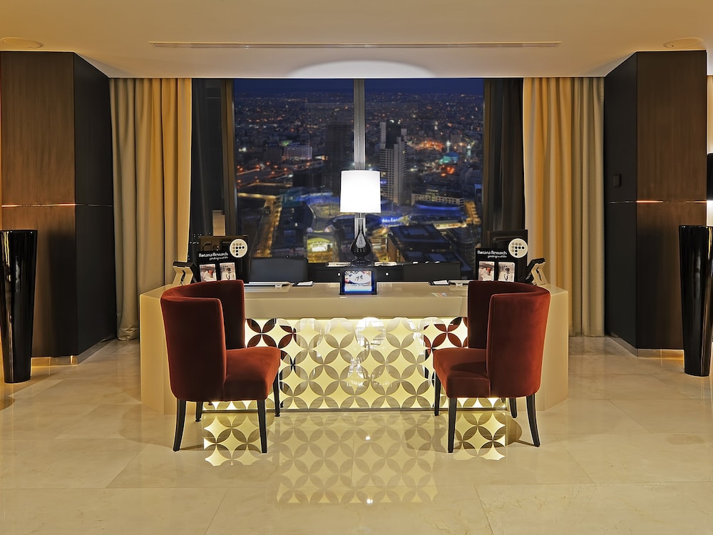 Book Amman Rotana, Amman, Jordan - Hotels.com