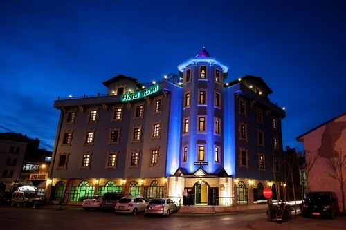 rumi hotel konya hotels com