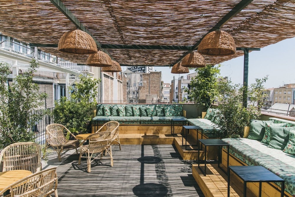 Hotel Casa Bonay Barcelona Info Photos Reviews Book At Hotels Hotel Casa Bonay Barcelona