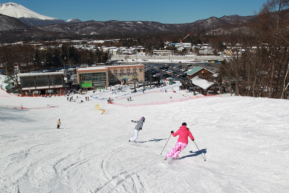 輕井澤東王子酒店, Karuizawa, 滑雪運動