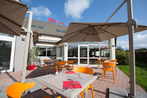 Ibis Budget Cherbourg La Glacerie La Glacerie Francia Hoteles En La Glacerie Hoteles Com