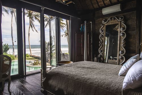 Book Absolute Beachfront Romantic Villa Laut In Tabanan Hotels Com