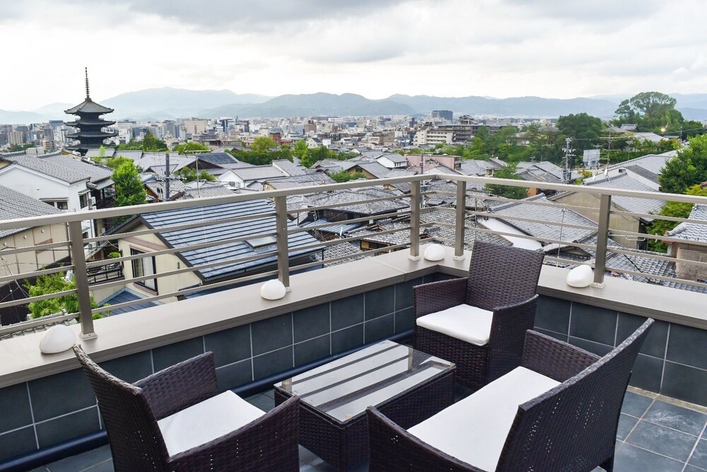 京之宿三源二年坂日式旅馆