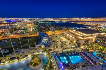 Viime hetken hotellitarjoukset – Las Vegas