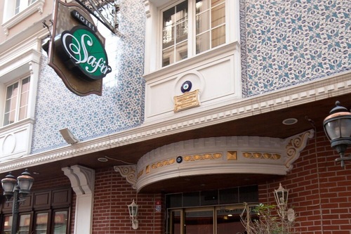 Hotel Sapphire Istanbul Info Photos Reviews Book At Hotels Com