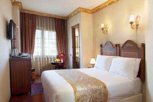 Hotel Sapphire Istanbul Info Photos Reviews Book At Hotels Com