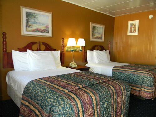 roanoke rapids hotel rooms