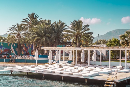 Flamm Bodrum Turkey Bodrum Hotel Discounts Hotels Com