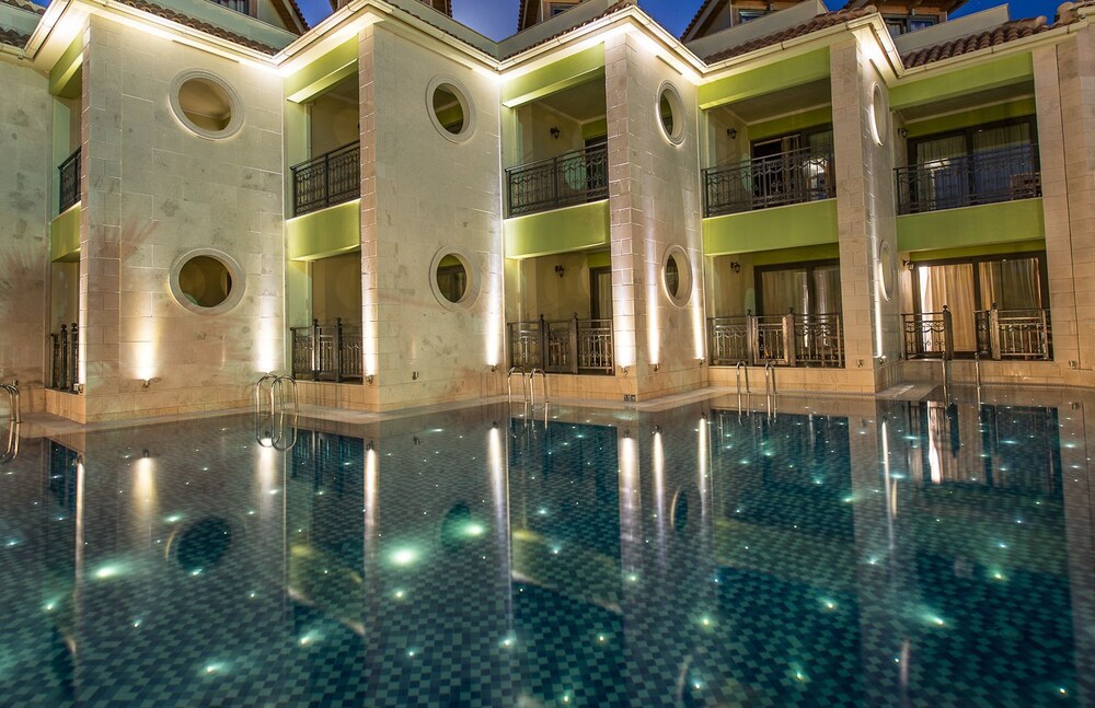 palazetto hotel zante