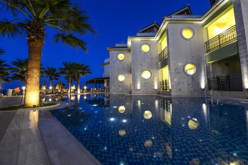 palazetto hotel zante