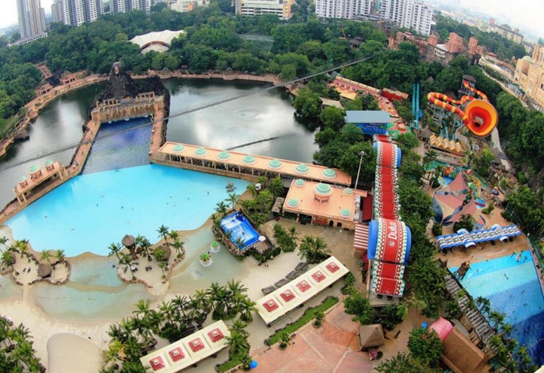 Sunway Clio Hotel @ Sunway Pyramid Mall, Petaling Jaya, Water Park