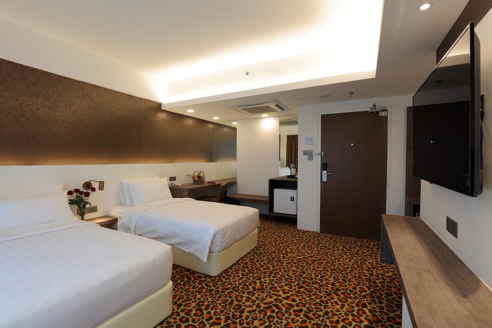 Amerin Hotel Johor Bahru, Johor Bahru - Updated Price, Reviews 