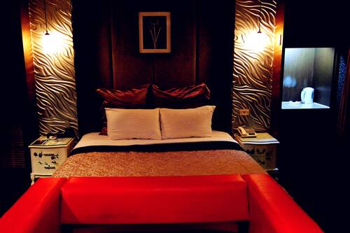 探索汽车旅馆 土城馆预订 2019新北市探索汽车旅馆 土城馆价格 Hotels Com好订网