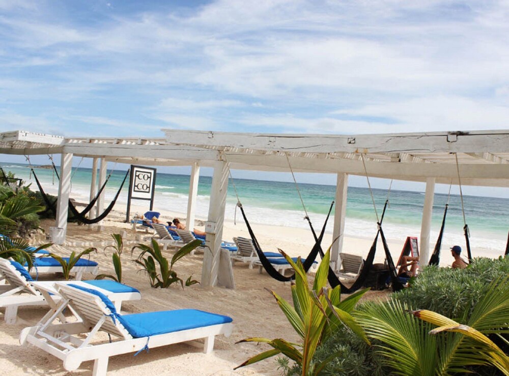 Book Coco Tulum Zen Zone Hotel in Tulum