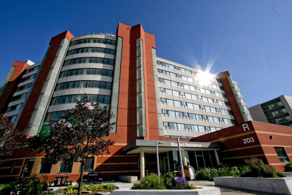 Humber College North Campus Residence (Toronto, Ontario) Hoteles en