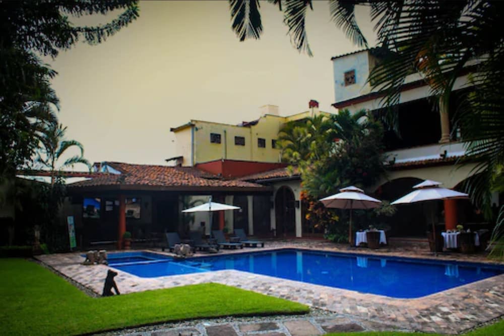 Hotel Casa Colonial Adults Only (Cuernavaca, México) : Hoteles en