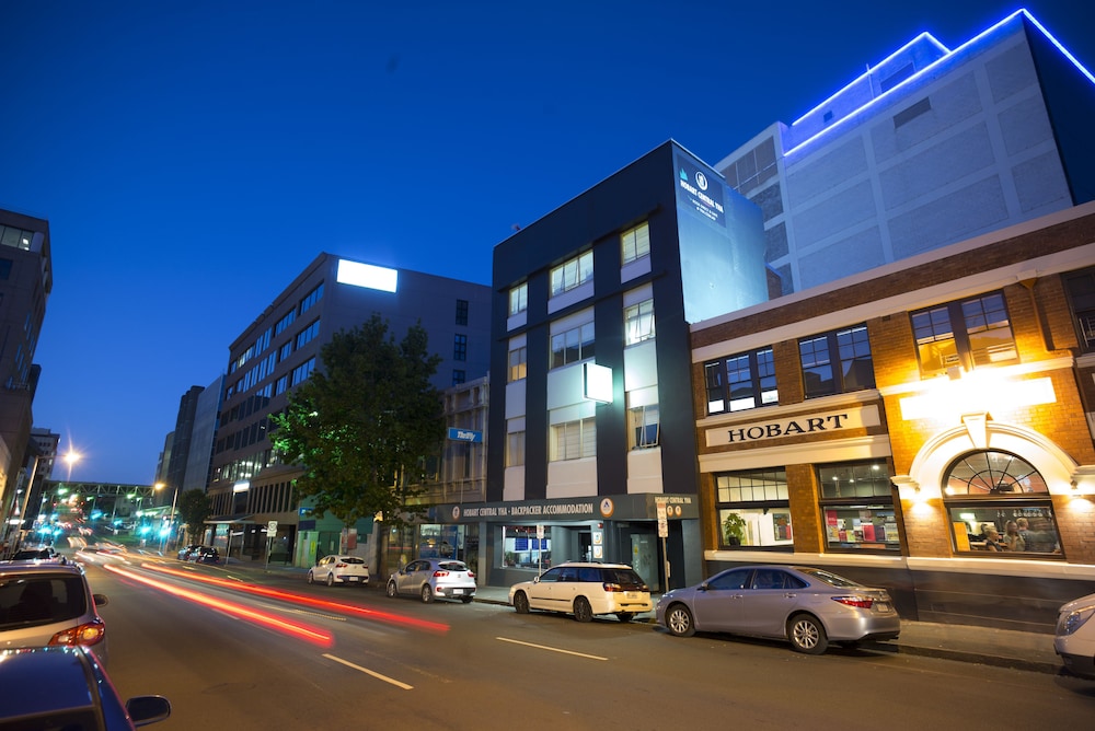 Hobart Central Yha Australia Hotel S Hobart Central Yha