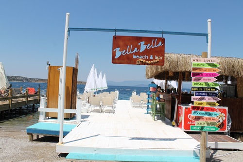 Book Bella Garden In Bodrum Hotels Com