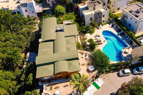 Book Bella Garden In Bodrum Hotels Com