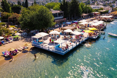 Book Bella Garden In Bodrum Hotels Com