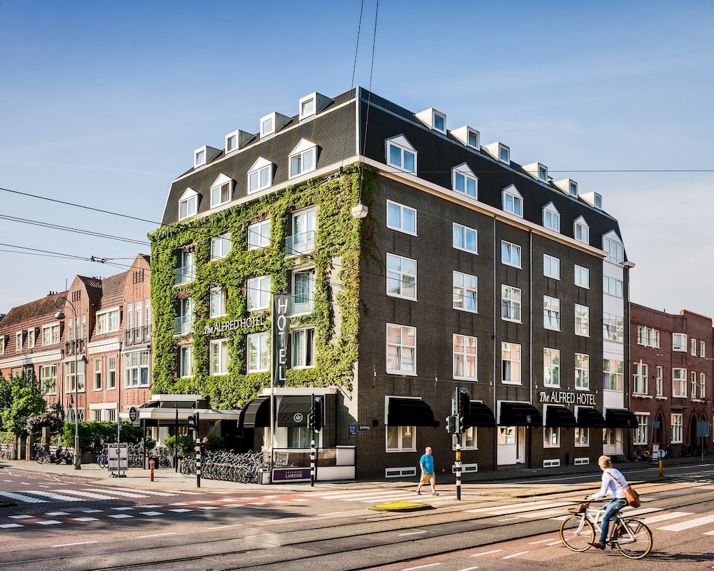 The Alfred Hotel Amsterdam Netherlands S The Alfred Hotel Amsterdam