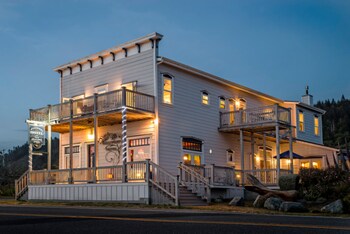 Top 10 Hotels In Leggett California
