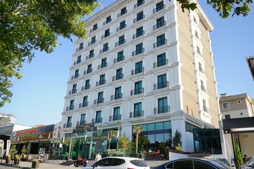 Vois Hotel In Istanbul Book On Hotels Com