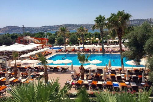 Book Anadolu Hotel Bodrum All Inclusive In Bodrum Hotels Com