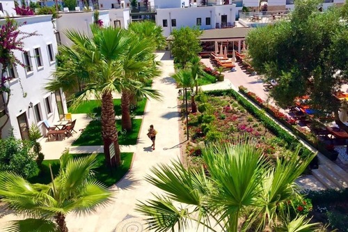 Book Anadolu Hotel Bodrum All Inclusive In Bodrum Hotels Com