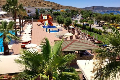 Book Anadolu Hotel Bodrum All Inclusive In Bodrum Hotels Com