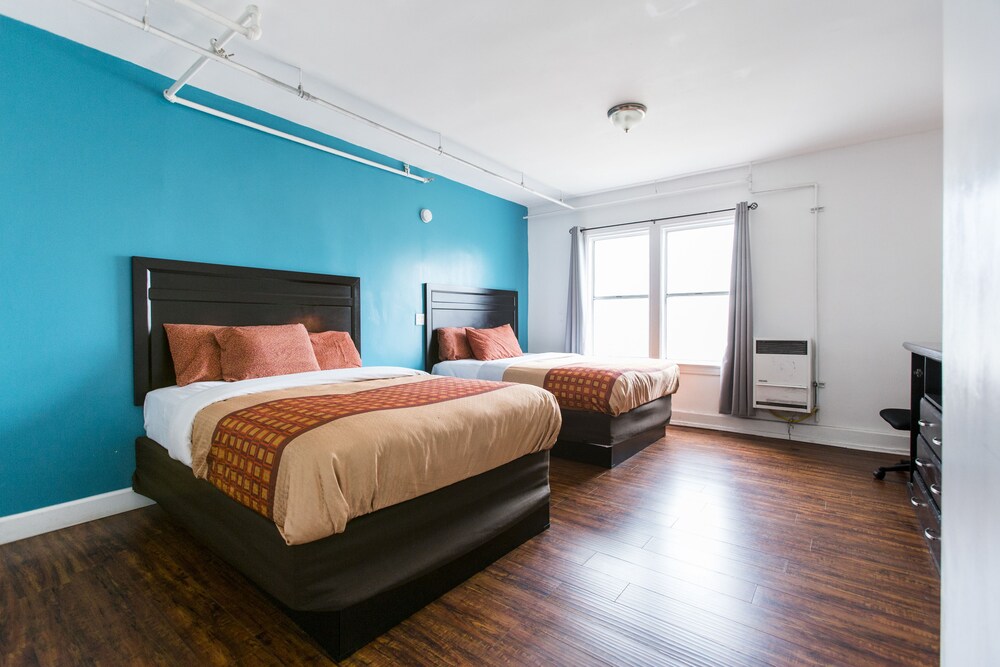 Stuart Hotel Los Angeles Book At Hotels Com