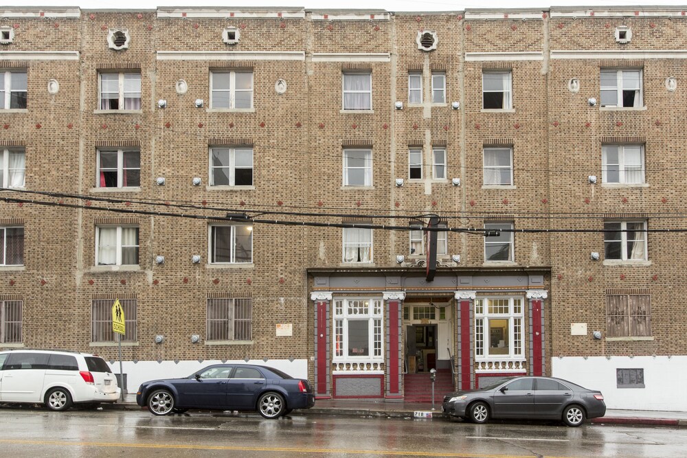 Book Stuart Hotel In Los Angeles Hotels Com