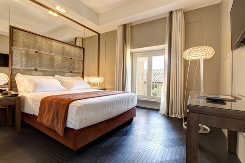 Mascagni Luxury Rooms Suites In Rom Hotels Com