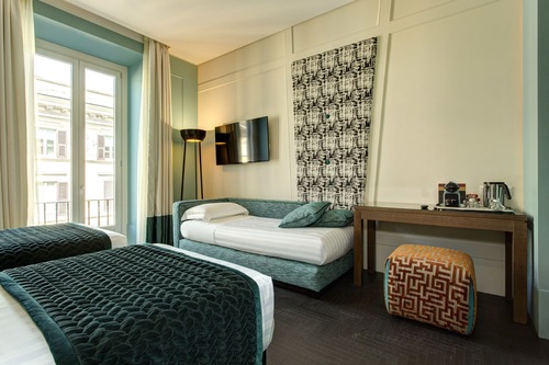 Mascagni Luxury Rooms Suites In Rom Hotels Com